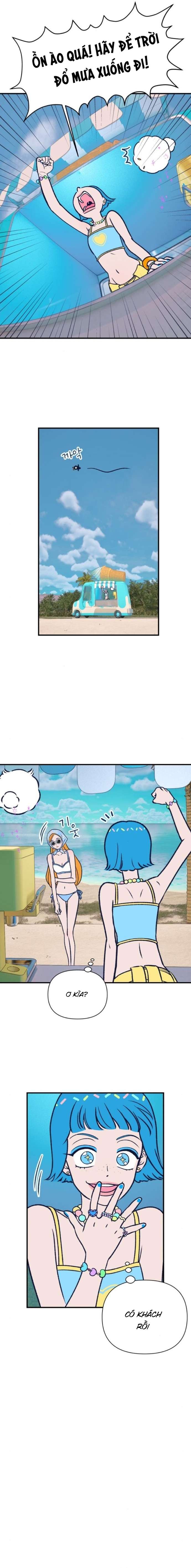 [18+] nguyệt mị moonstruck chapter 7 7