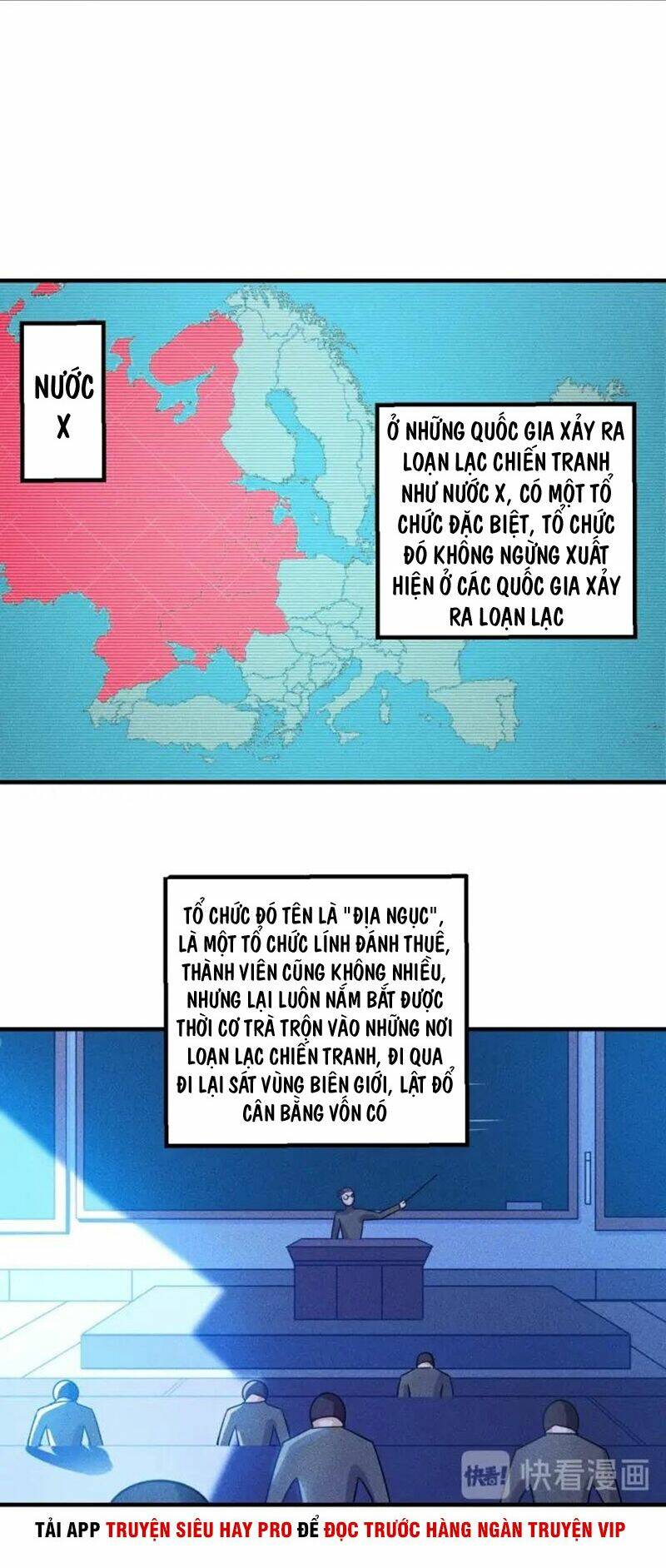 cao thủ cận vệ của nữ chủ tịch chapter 98 7