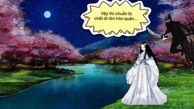 chàng trai thứ phi chapter 3 31