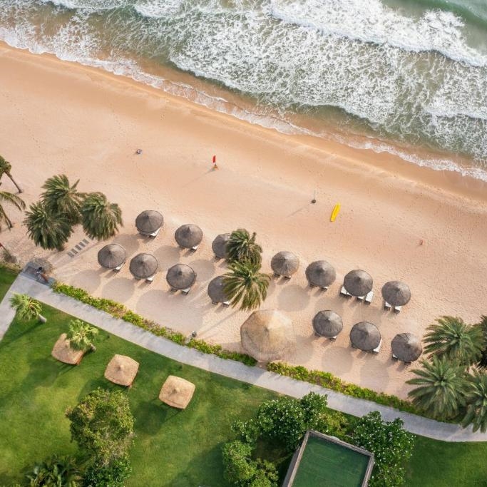 Sheraton Phú Quốc Long Beach Resort 5* - Nhiều Gói Ưu Đãi Hấp Dẫn Lựa Chọn (Vinpearl Safari, VinWonders, Grand World, Phòng Nghỉ Hoặc Villa)