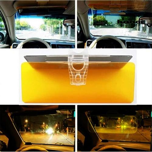 Kính Che Nắng Chống Tia Uv Gấp Gọn Tiện Lợi Cho Xe Hơi