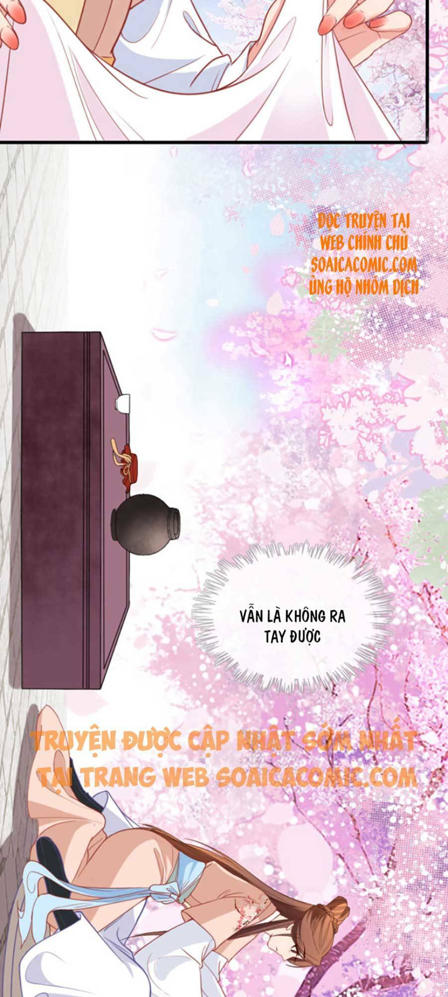 tướng quân, bổn phi không nhận sủng chapter 13 2