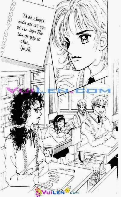 tình yêu diệu kỳ chapter 2 125