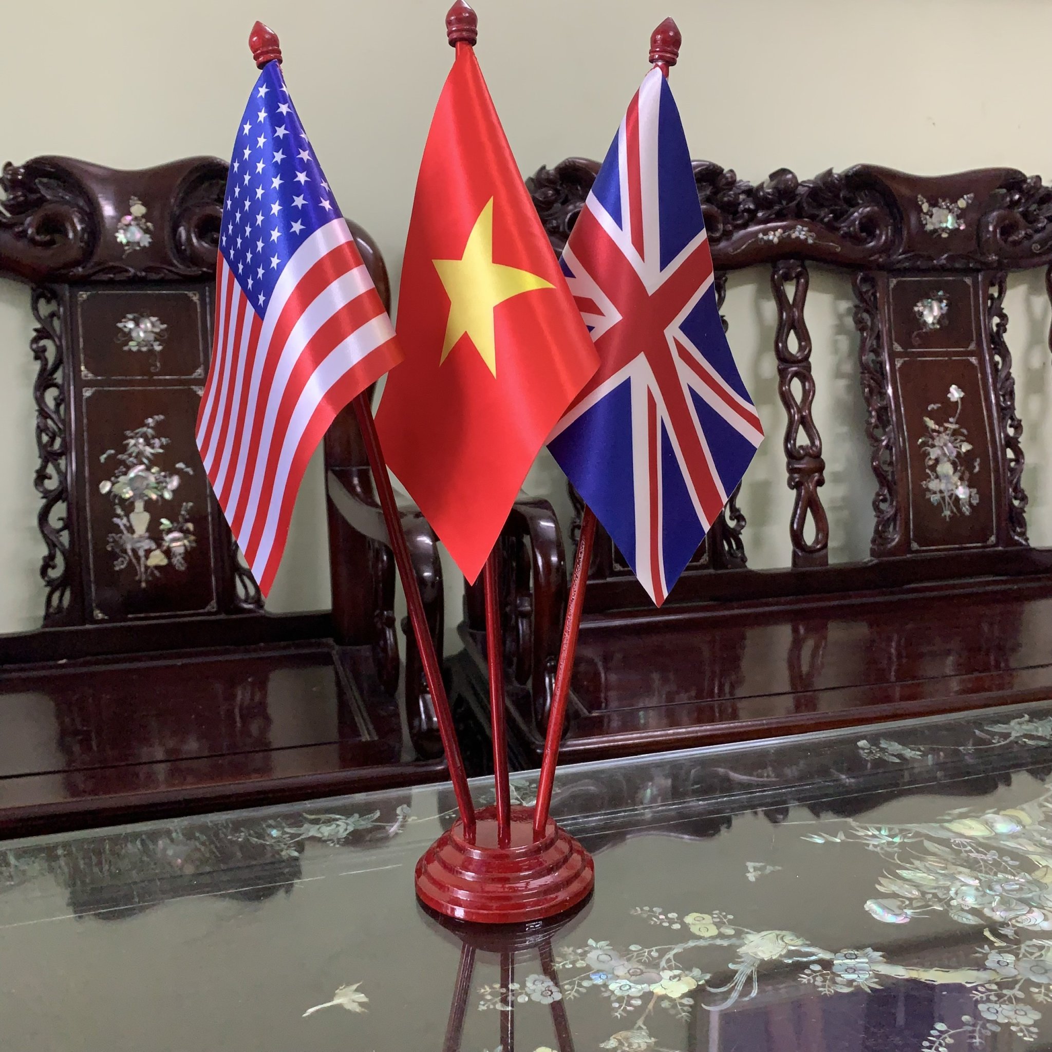 Cờ để bàn