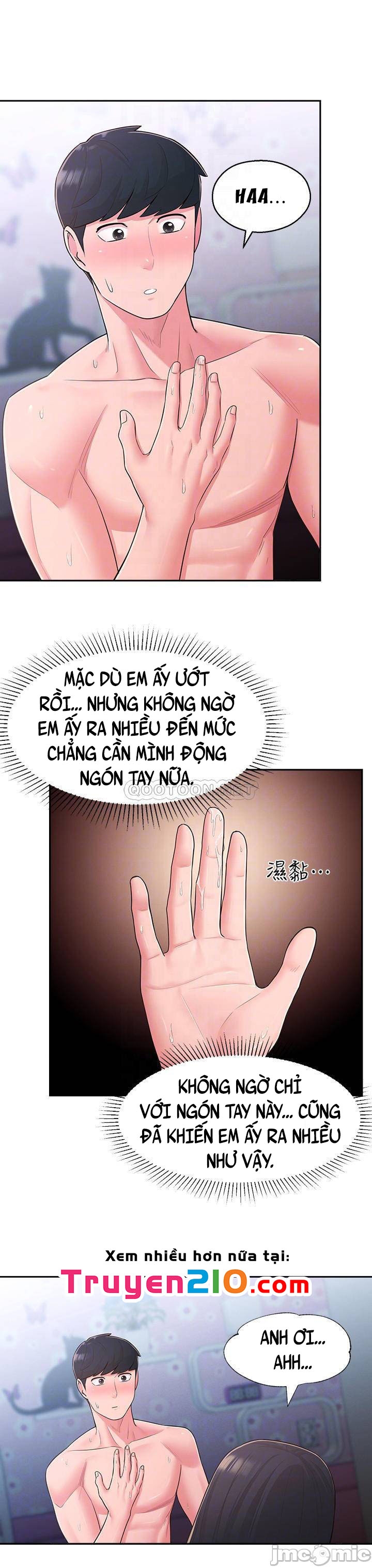 người chị hiểu biết chapter 30 15