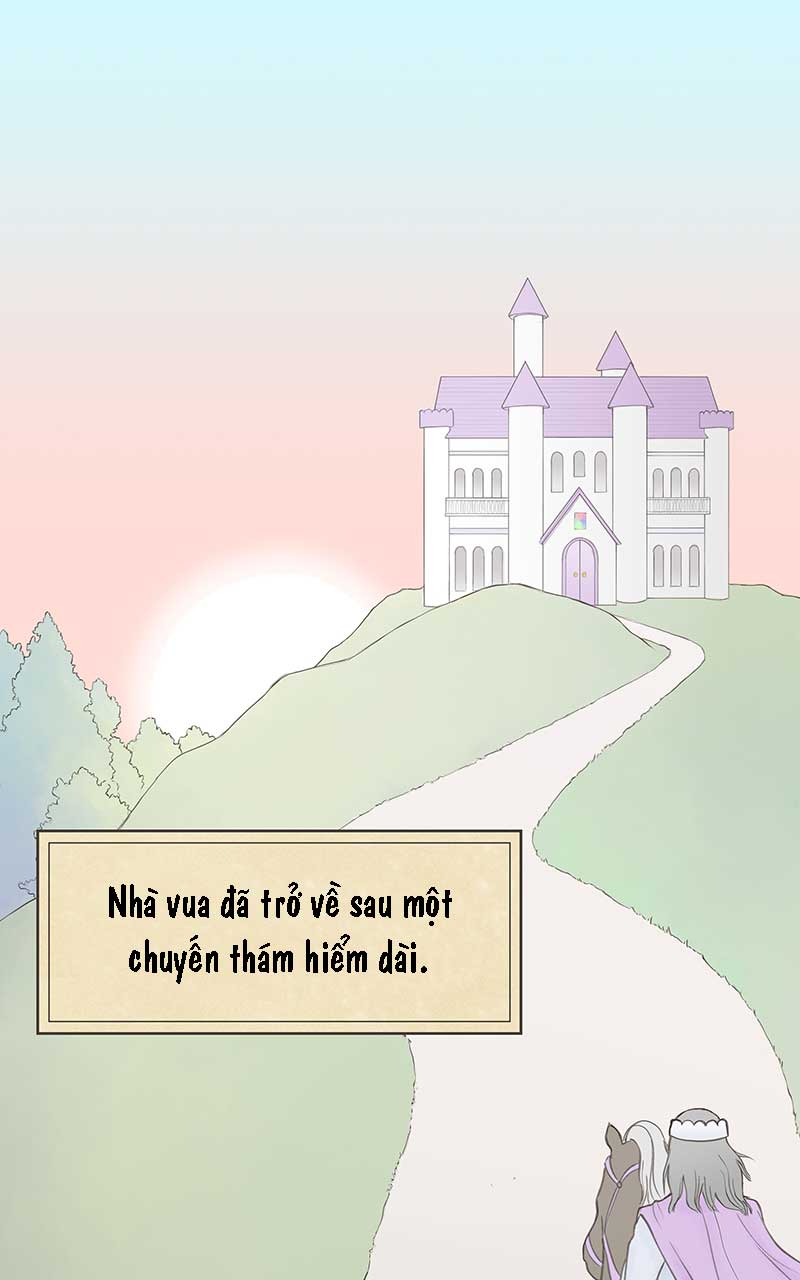 những nàng công chúa bị nguyền rủa chapter 1 25