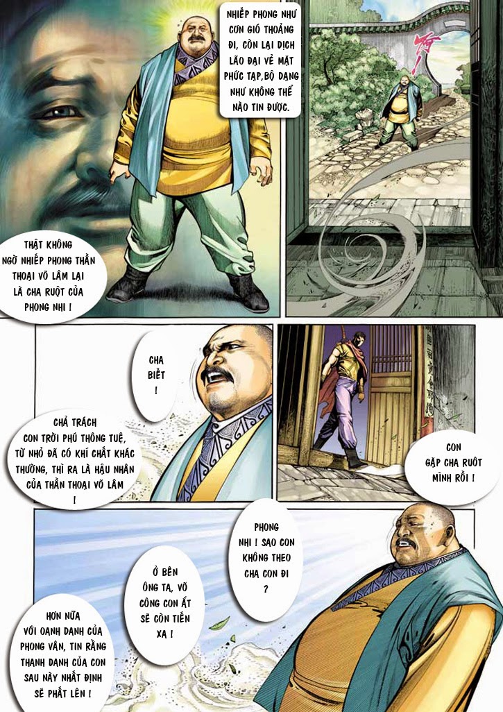 phong vân chapter 344 25