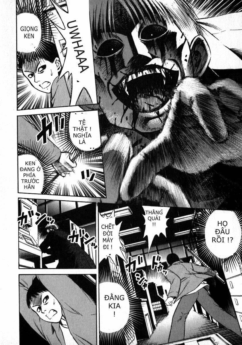 đảo ma cà rồng chapter 8 14