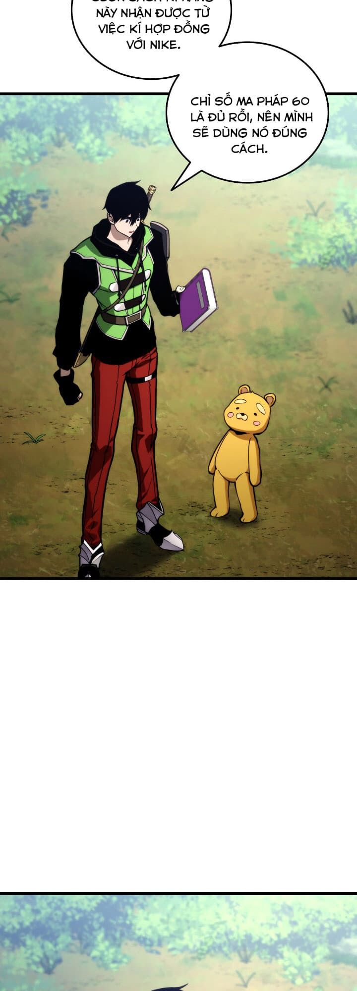 huyền thoại game thủ - tái xuất chapter 21 23