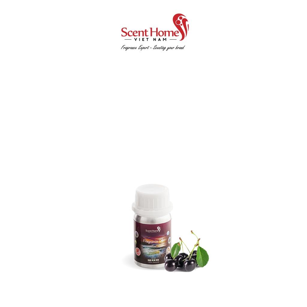 Tinh dầu Black Cherry - ScentHomes