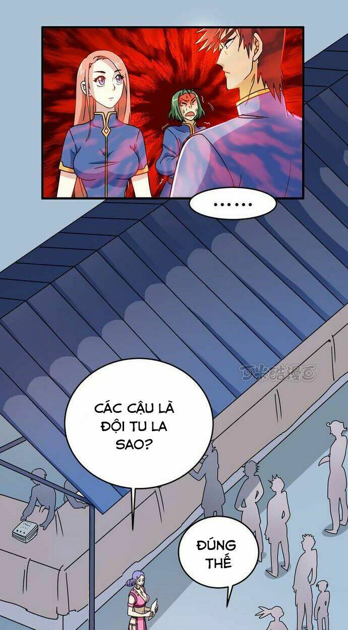 phong quỷ truyền thuyết chapter 81 13