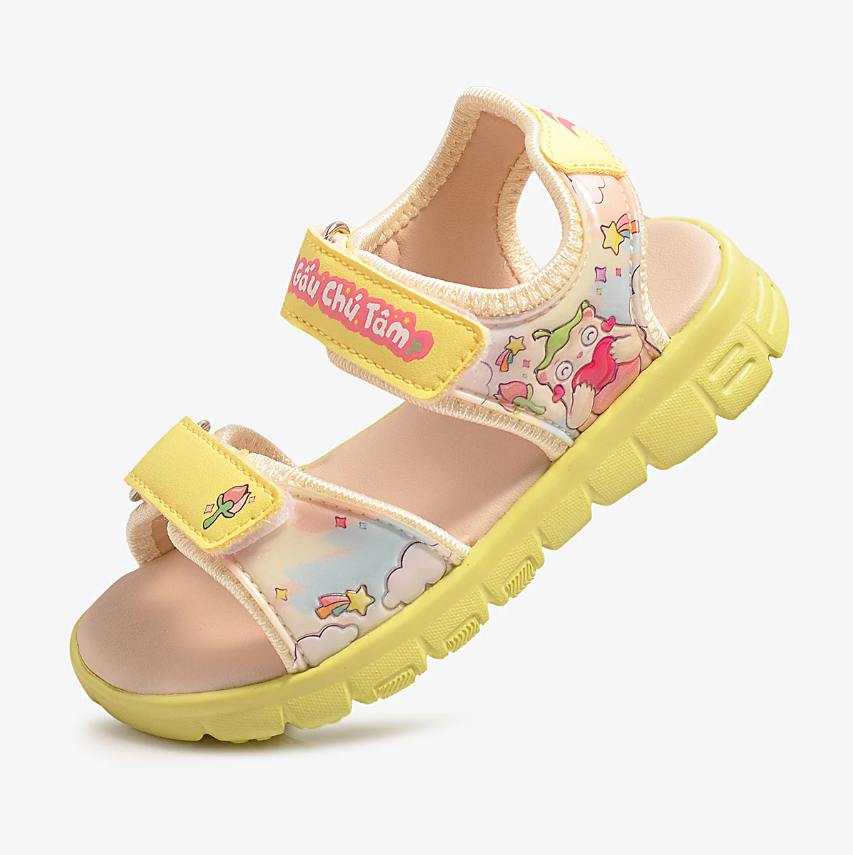 Sandal Bitis bé gái (24-29)