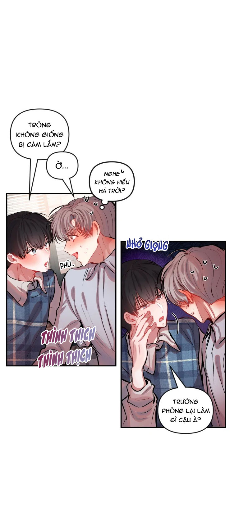 hợp đồng tình yêu chapter 19 4