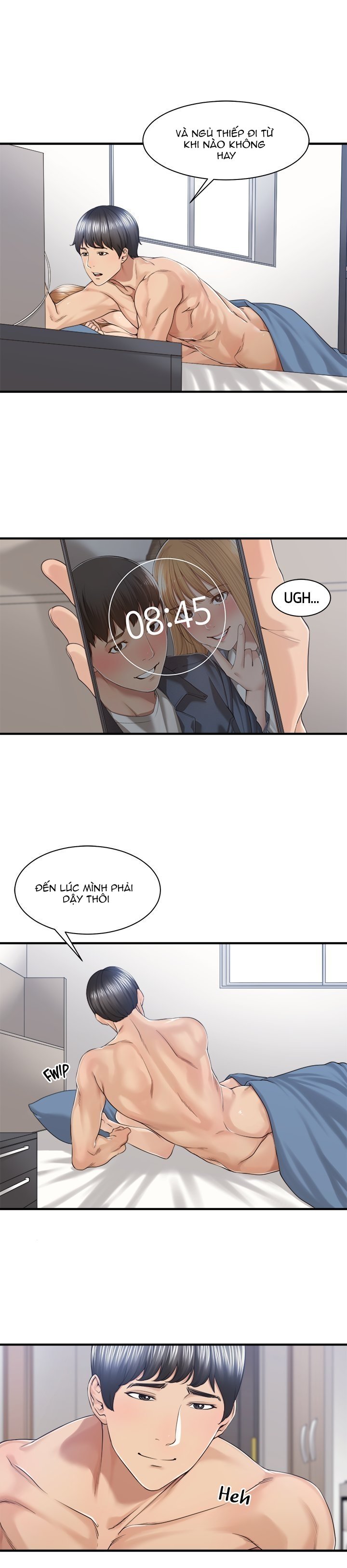 hơn cả tình bạn chapter 20 3