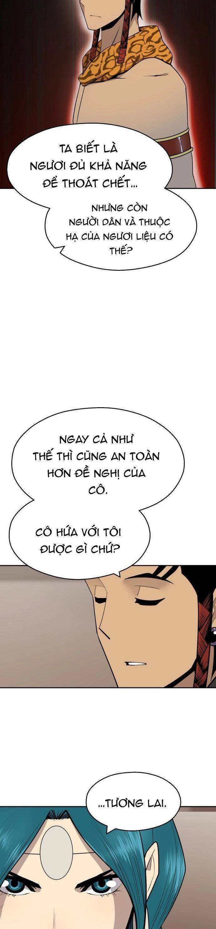 kiếm sĩ thiếu niên chapter 35 14