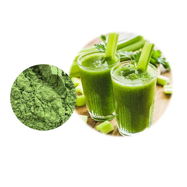 Bột cần tây nguyên chất sấy lạnh