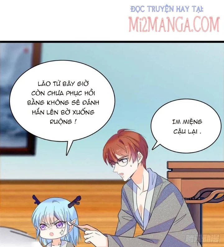 toàn mạng đều là fan cp của tôi với ảnh đế chapter 135.5 23