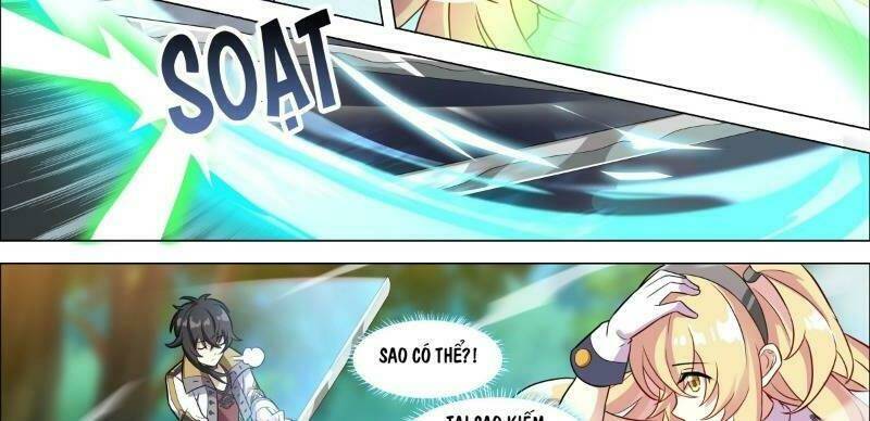 thập nhị thần binh khí chapter 15 17