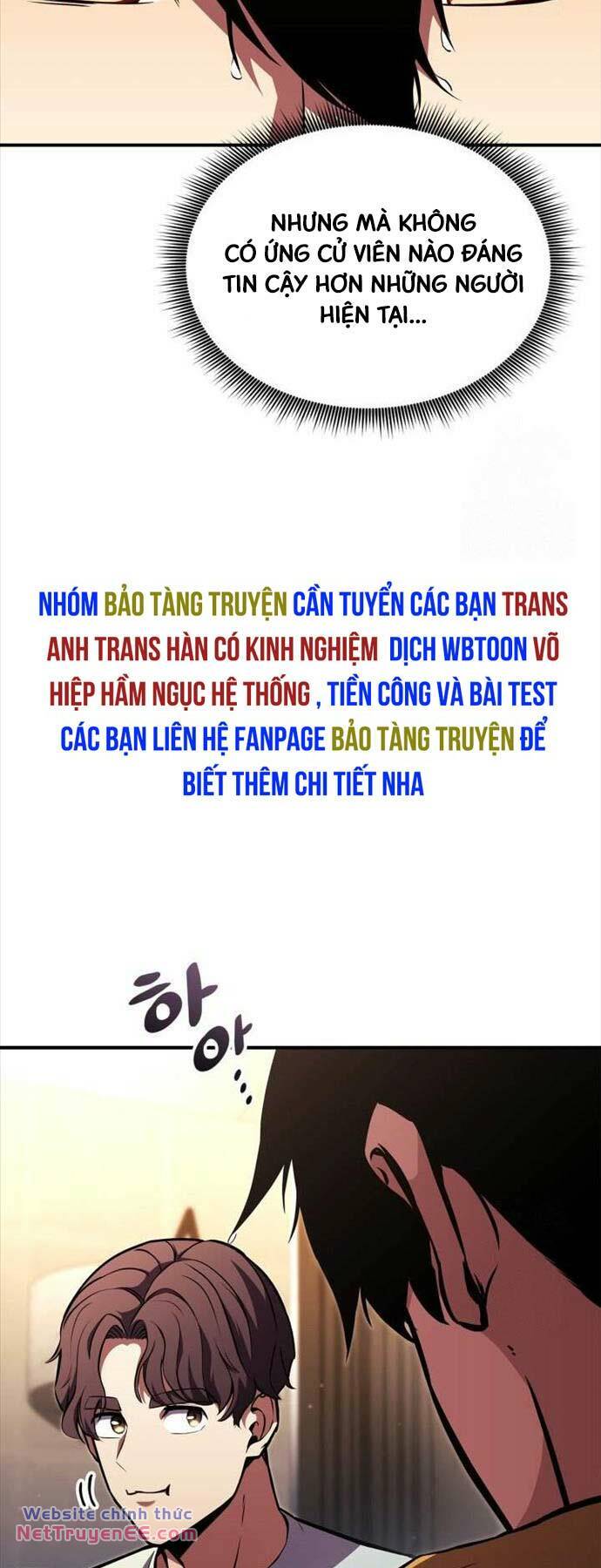 huyền thoại game thủ - tái xuất chapter 146 20