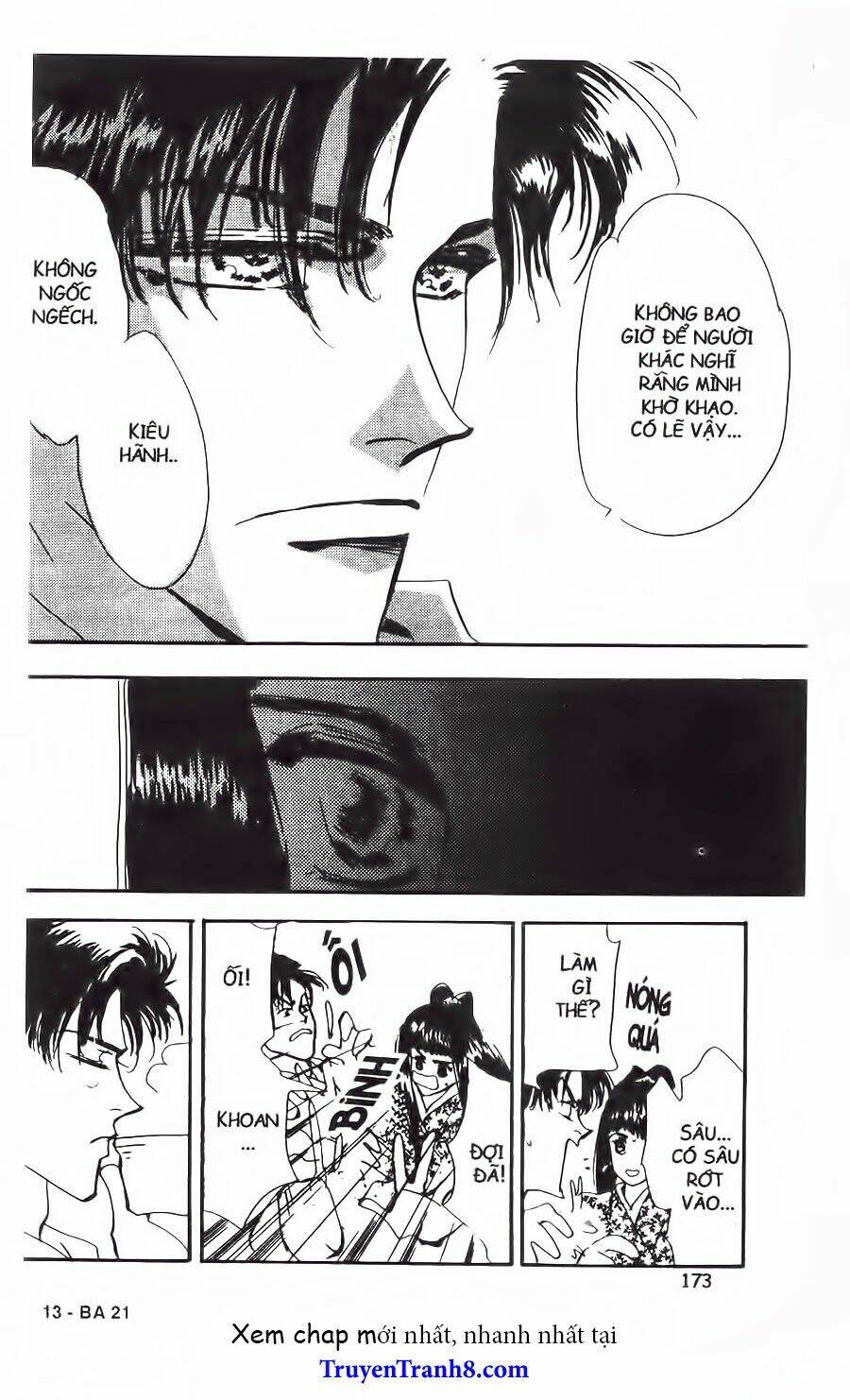 đứa con số phận chapter 81.2 18