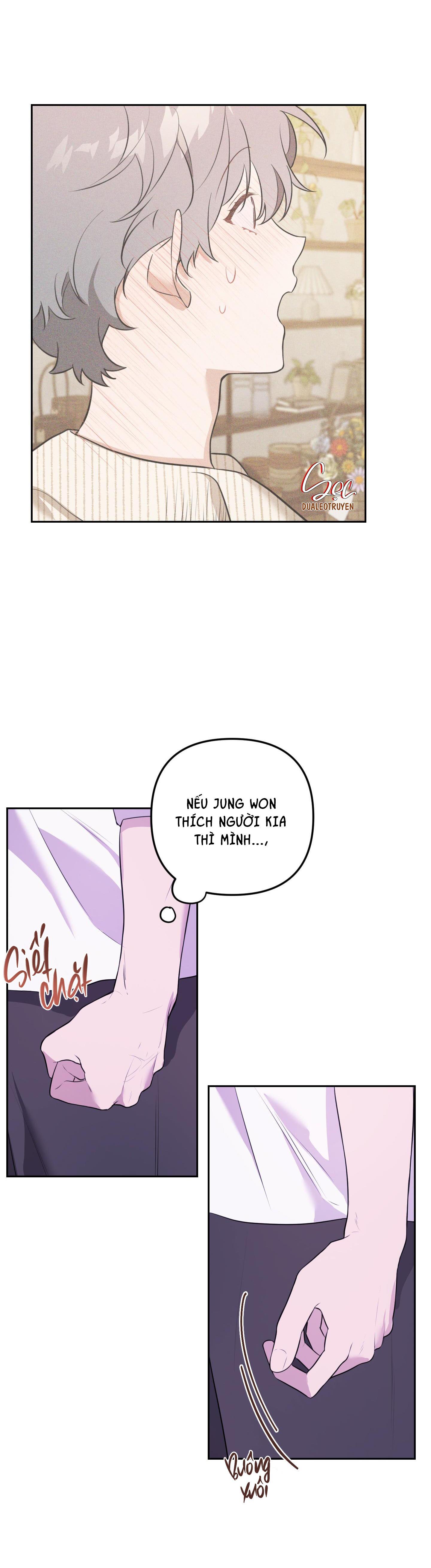 vườn hoa chapter 20 12