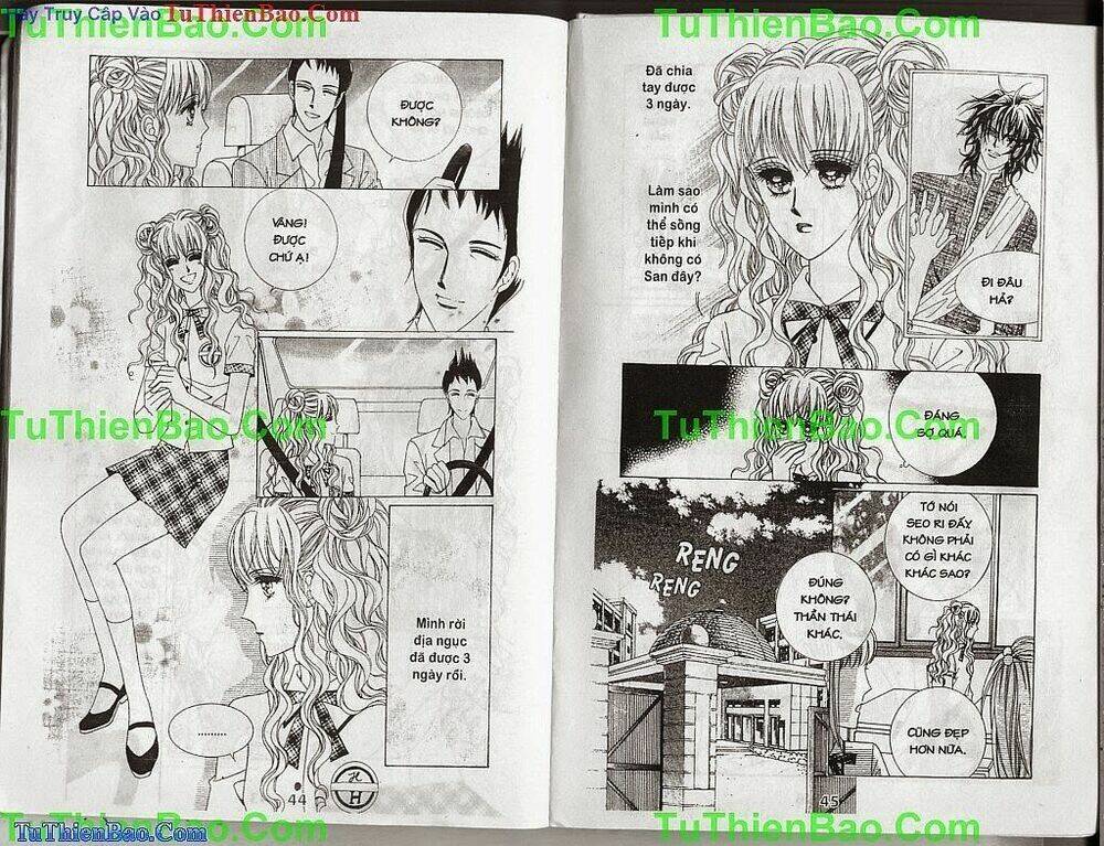 địa ngục tuyết trắng chapter 33 22