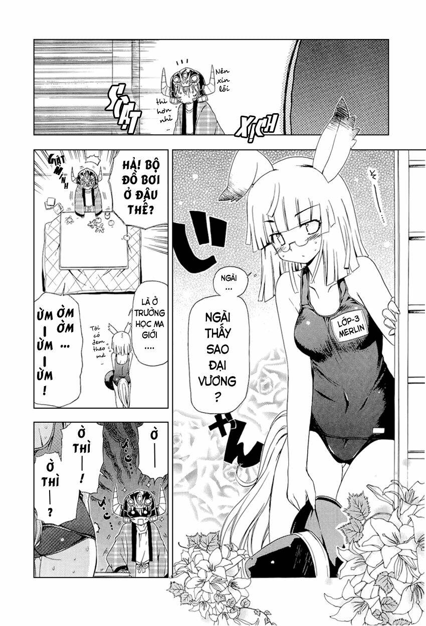 ashita no kyouko-san chapter 6 7