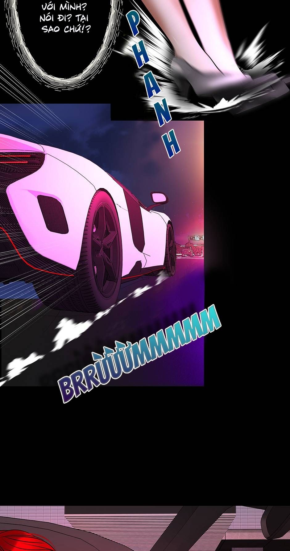 [18+] tôi đã kí hợp đồng với ác quỷ chapter 2.1 4