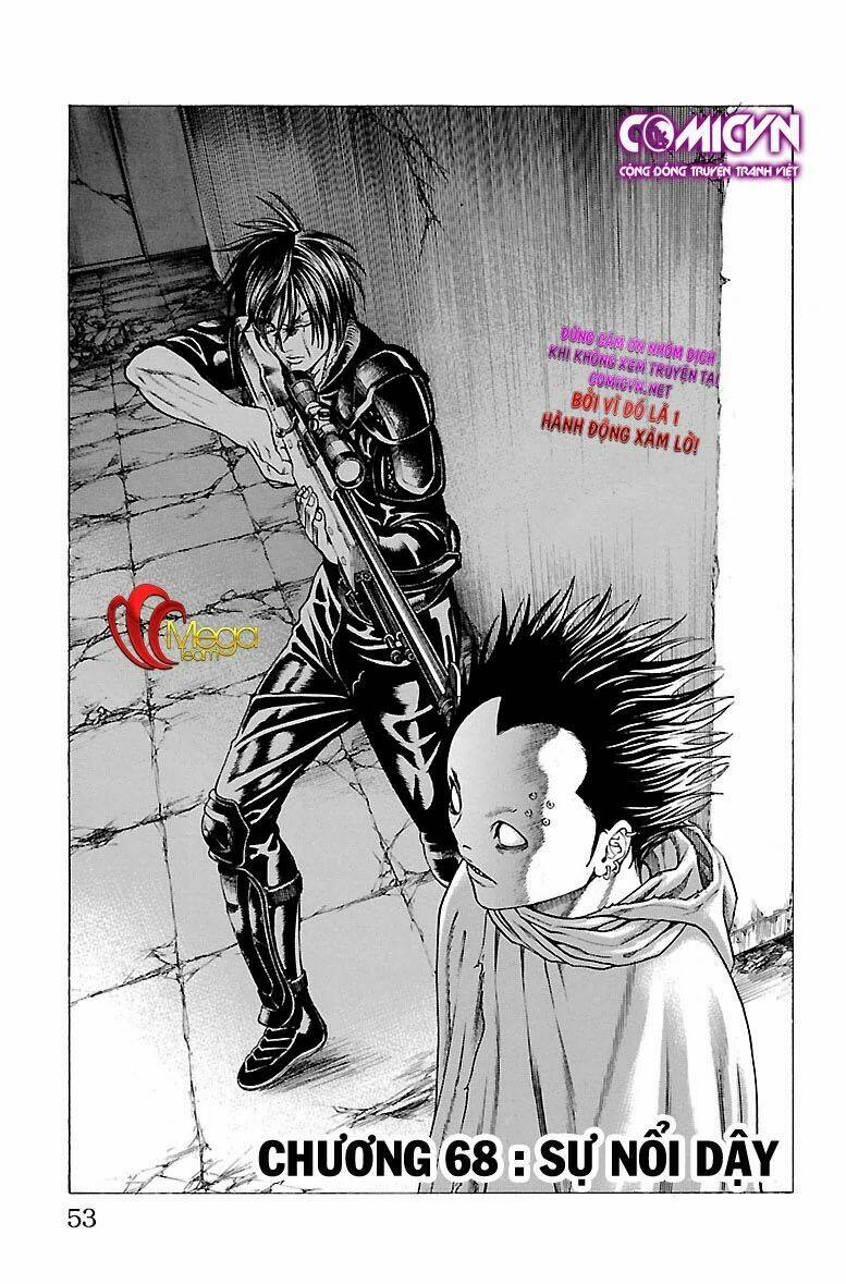 hakaijuu chapter 68 1