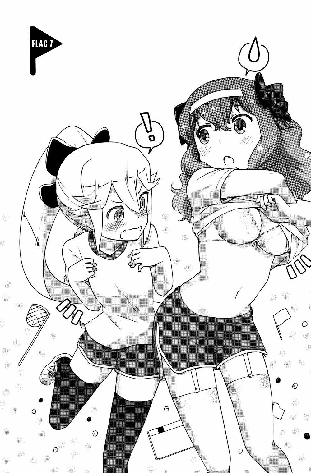 kanojo ga flag o oraretara chapter 7 3