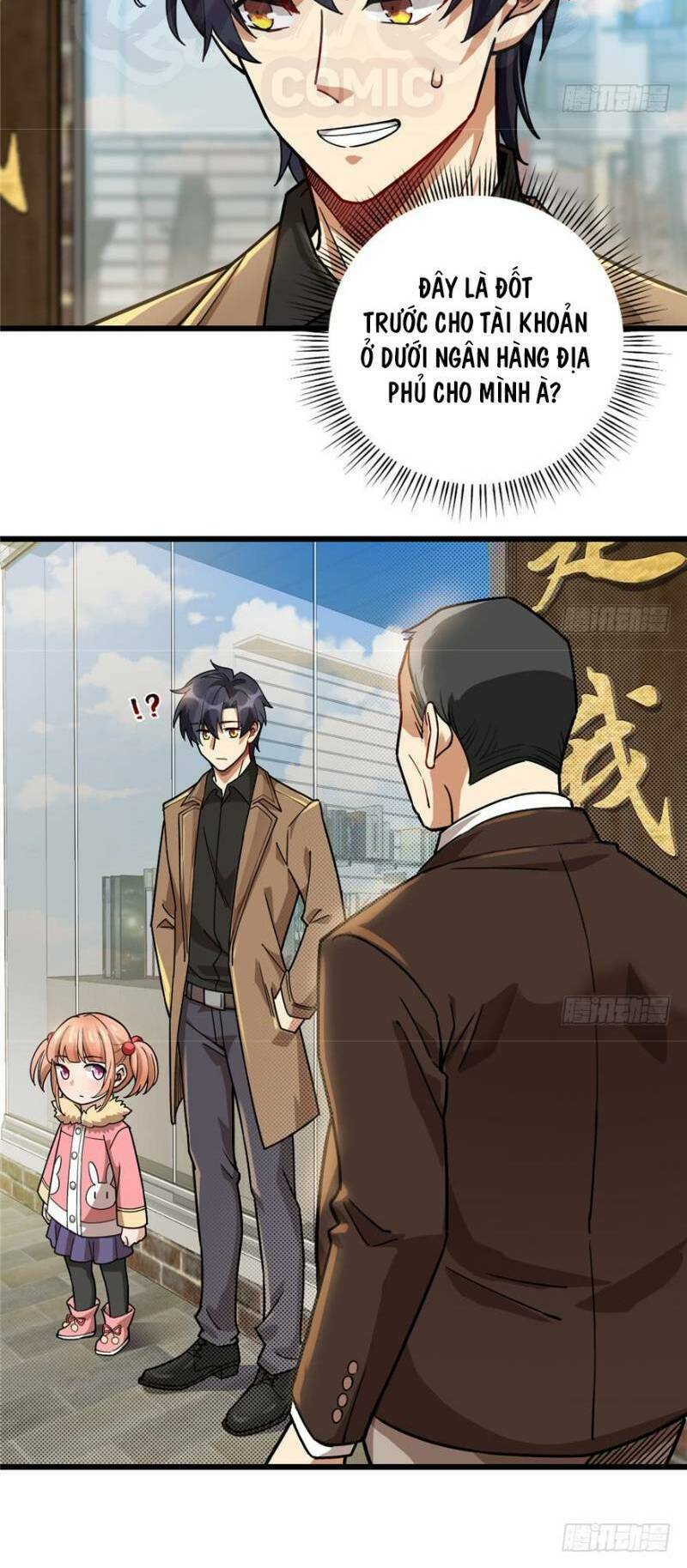 thâm dạ thư ốc chapter 32 10