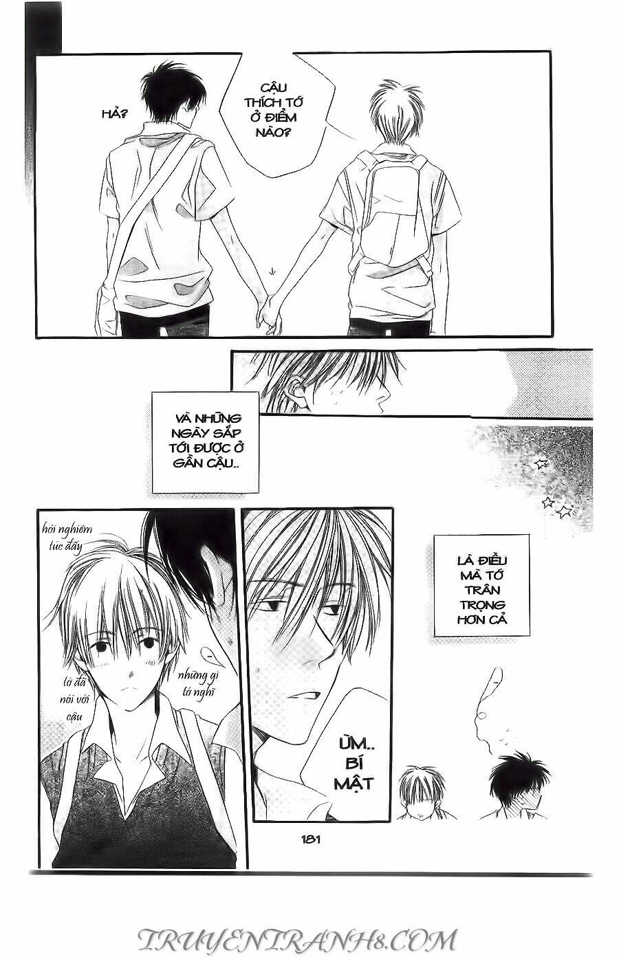 ngày hóa bướm chapter 7 22