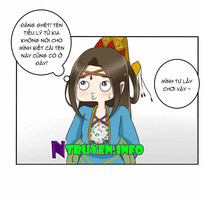 thông linh phi chapter 72.5 9