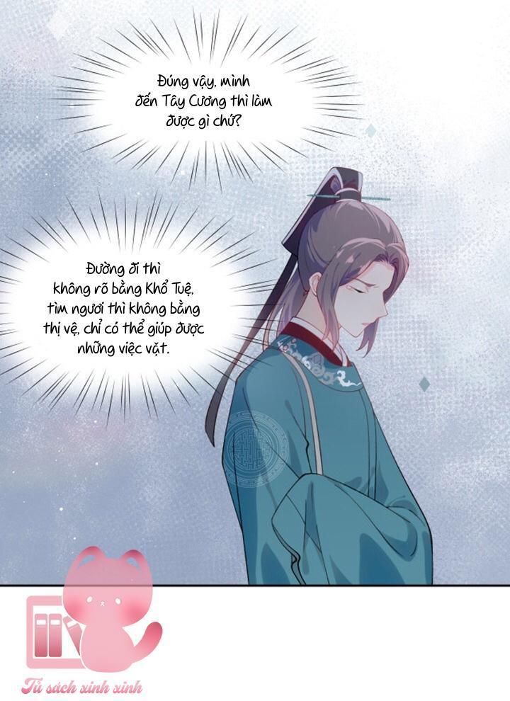 một đêm nọ đột nhiên yandere tới! chapter 118 8