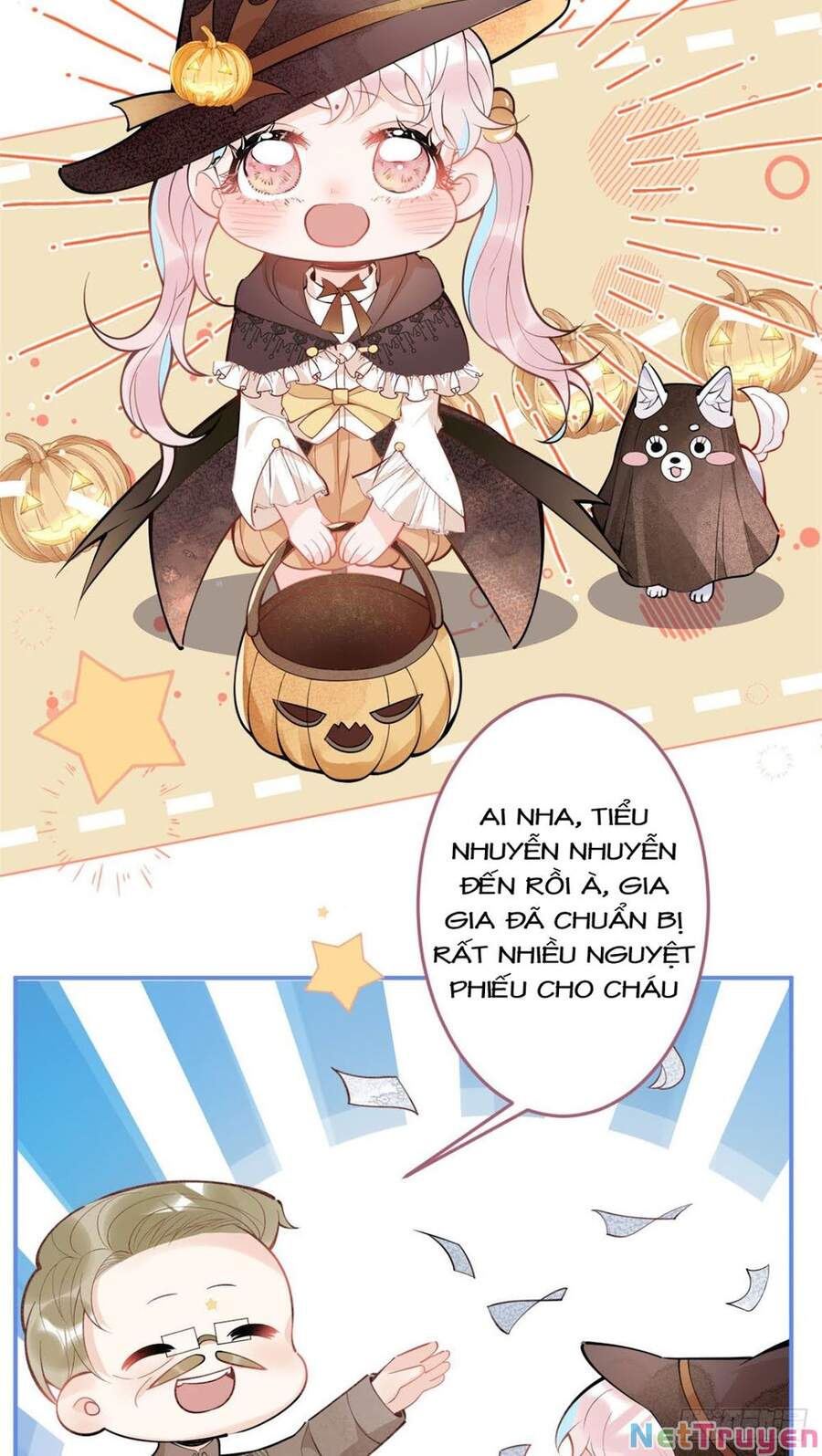 ta có năm đại lão ba ba chapter 121.1 6