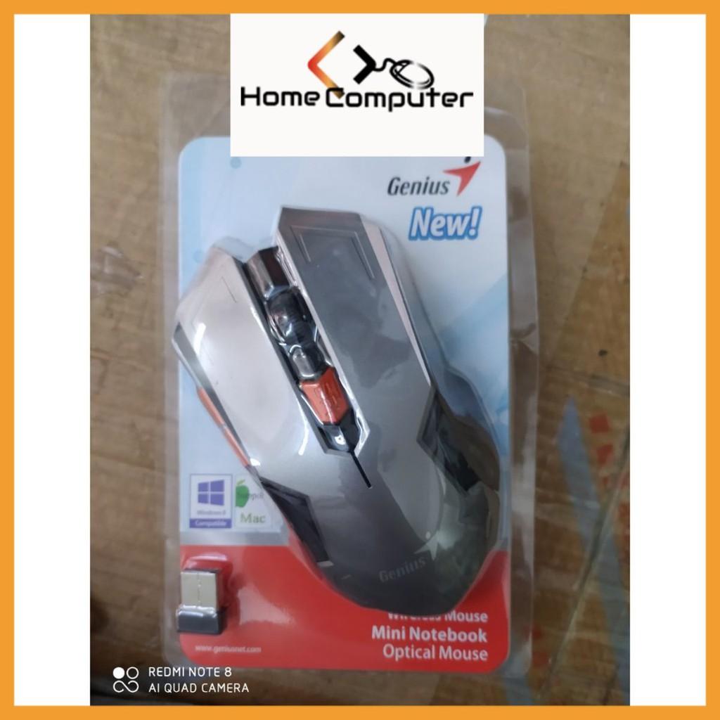 Chuột Máy Tính, Không Dây Cao Cấp GENIUS- DX410, Nhạy, Bền, Đẹp - Hàng Chinh Hãng