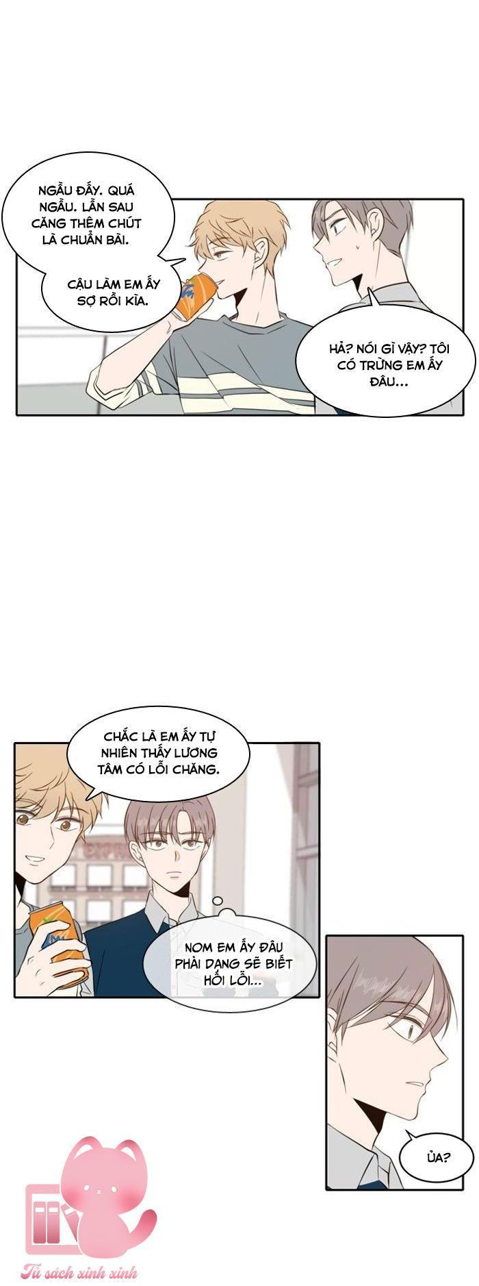 a good day to be a dog chapter 36 23