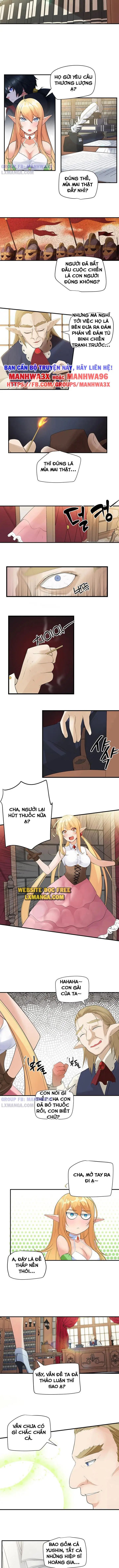nô lệ tộc elf chapter 8 5