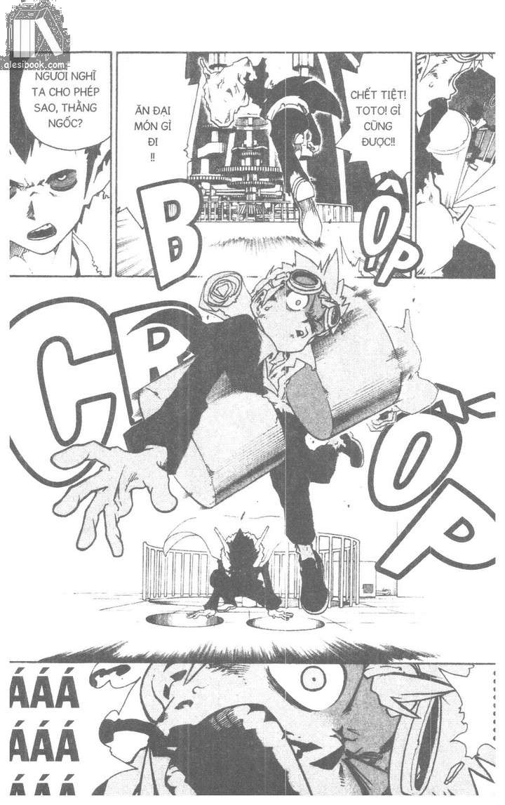 toto! the wonderful adventure chapter 40 9