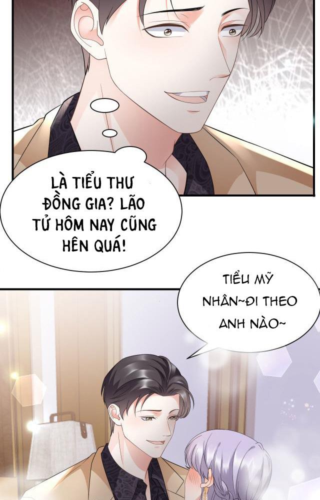 đại tiểu thư có thể có bụng dạ gì xấu chứ! (full) chapter 23 26