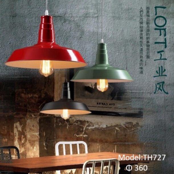 Chao đèn thả,đèn thả quán cafe DT