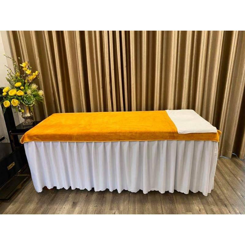 khăn trải giường spa 90x190cm