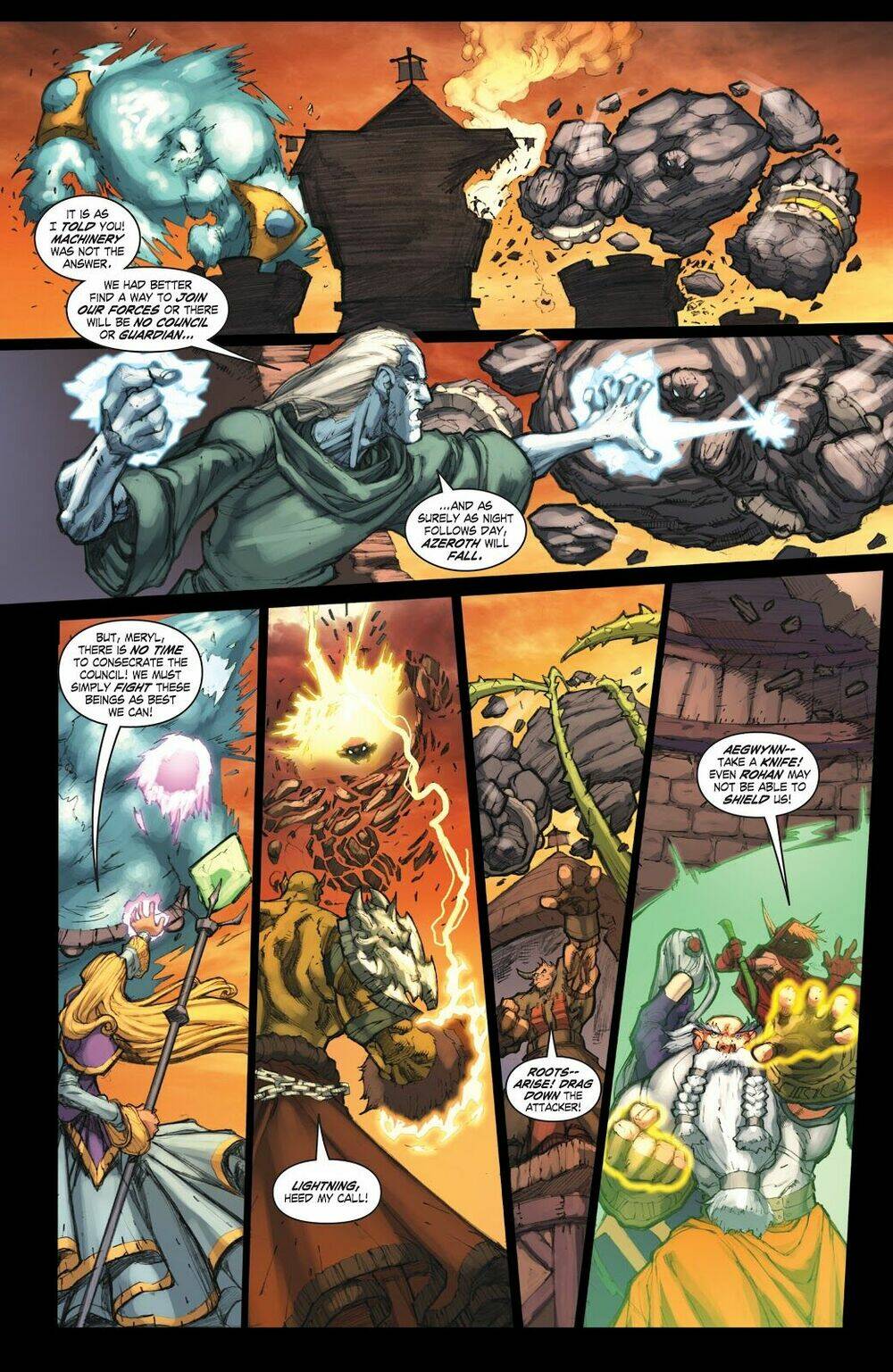 world of warcraft chapter 24 11