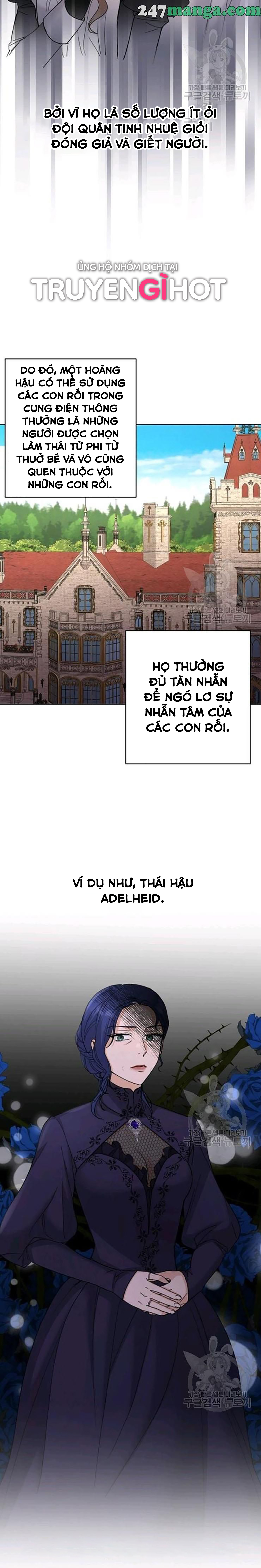 tôi không còn yêu anh nữa chapter 40.1 10