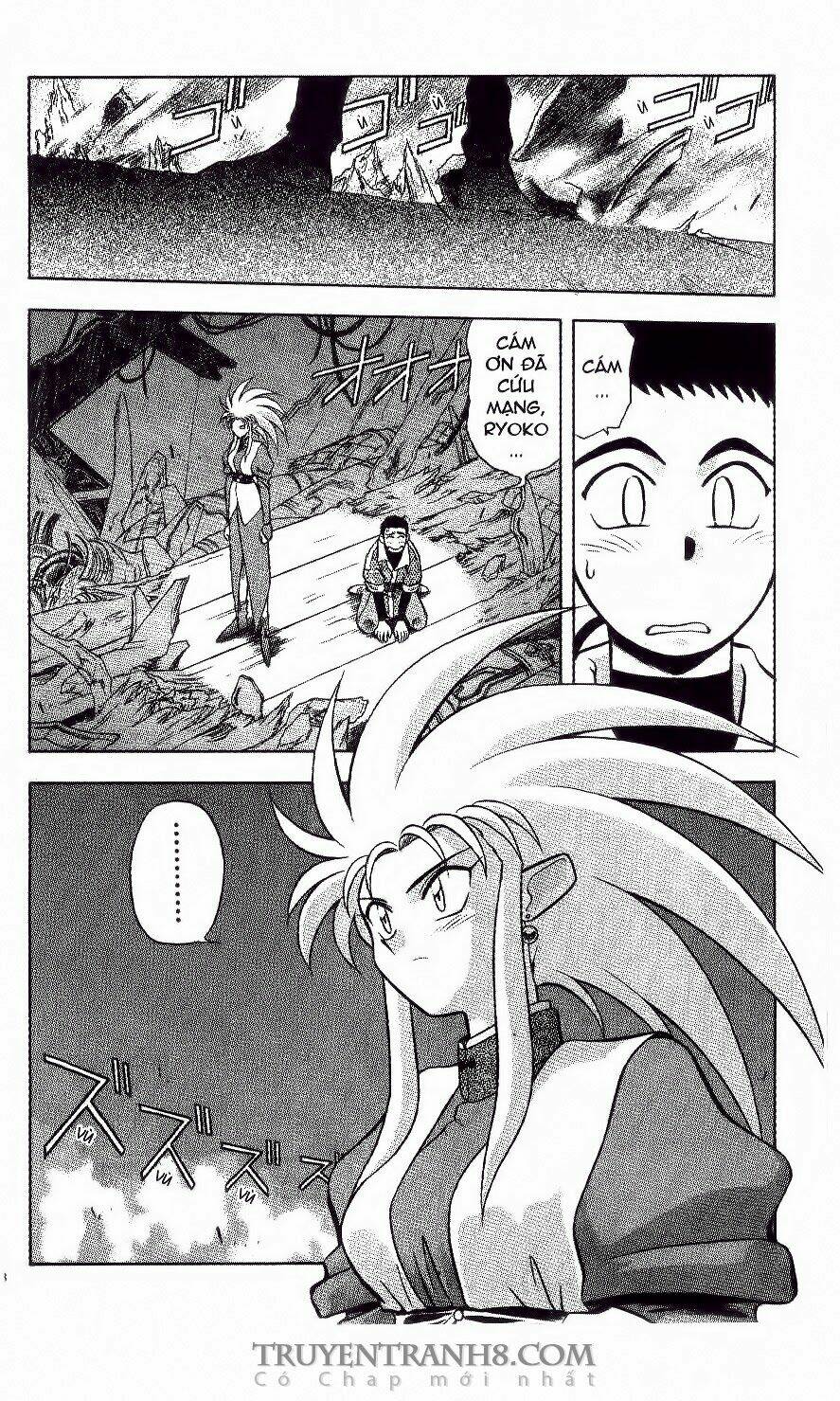 tenchi vô dụng chapter 9 11