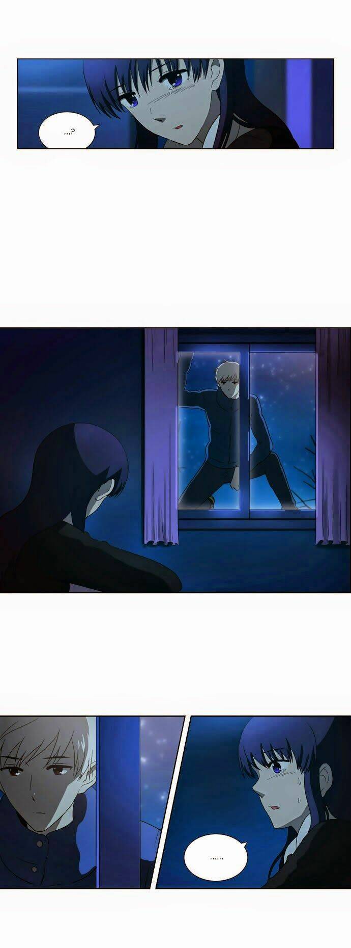 ma cà rồng biết yêu chapter 94 20