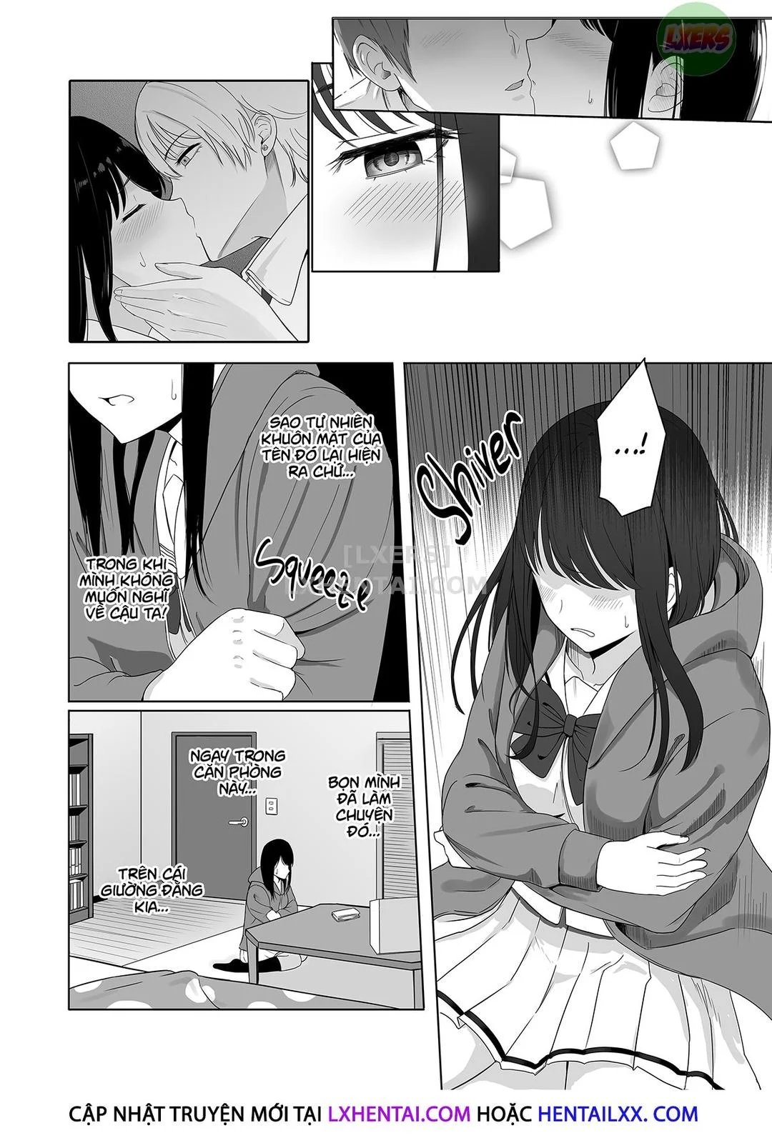 tất cả dành cho cậu hết chapter 4 5