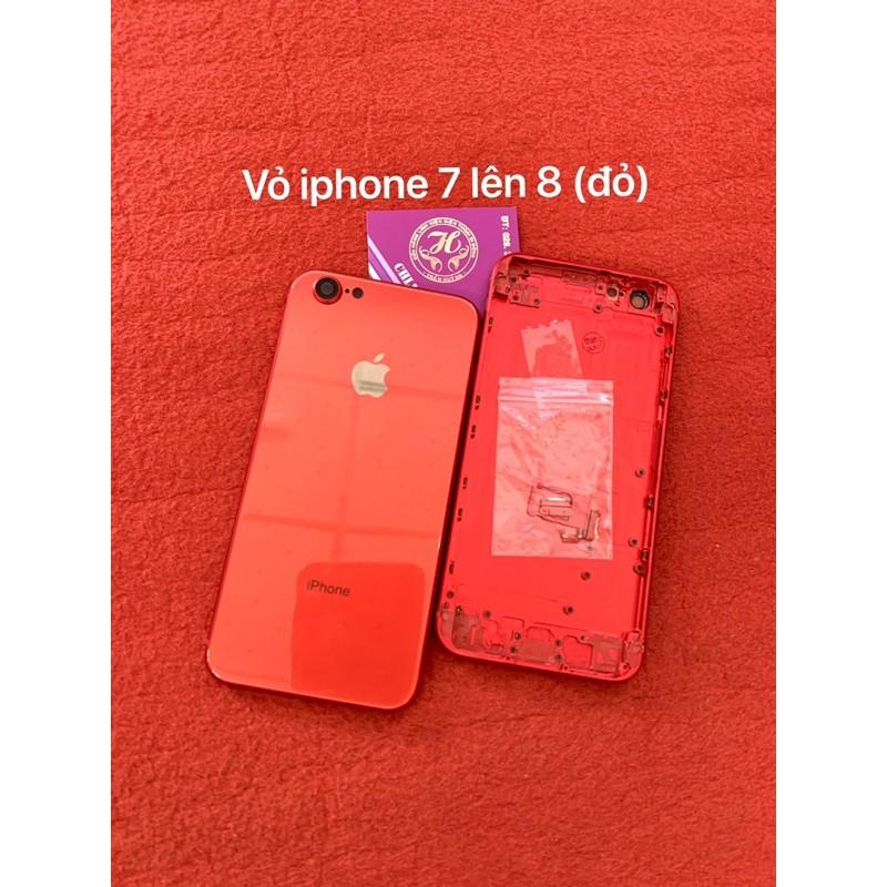 vỏ iphone 7 lên 8 / 7G lên 8G