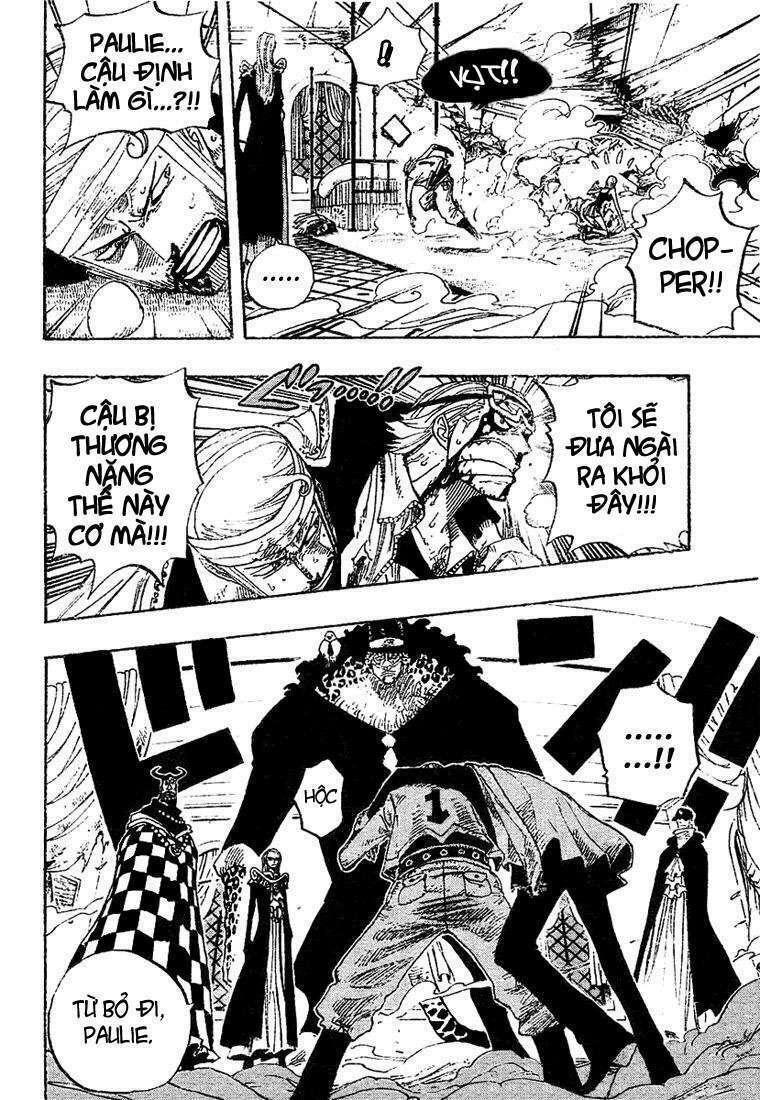 đảo hải tặc - one piece chapter 349 8