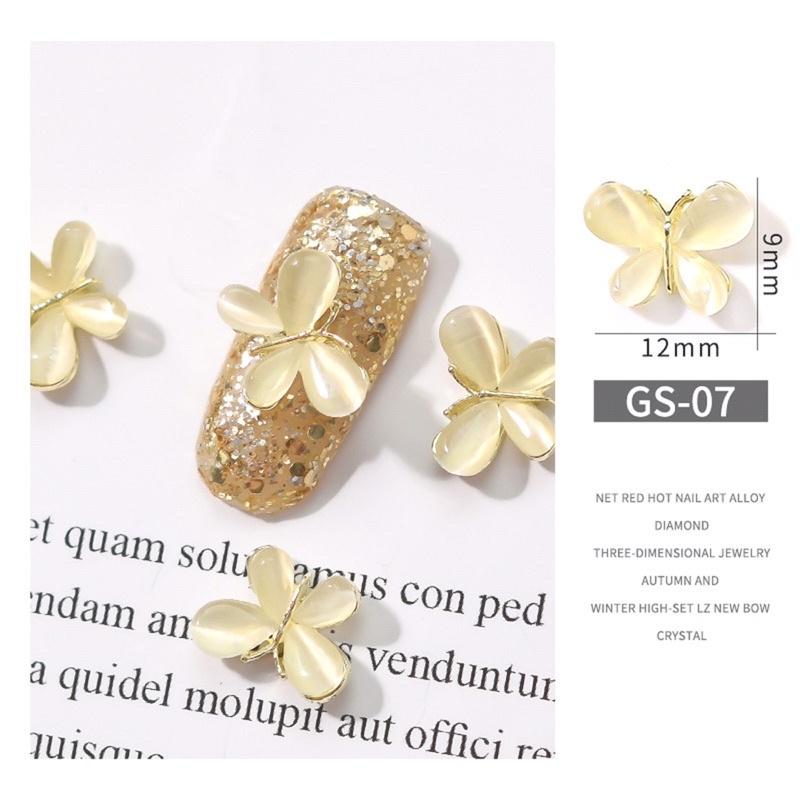 charm trang trí móng tay